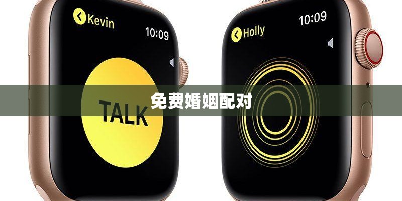 免费婚姻配对
