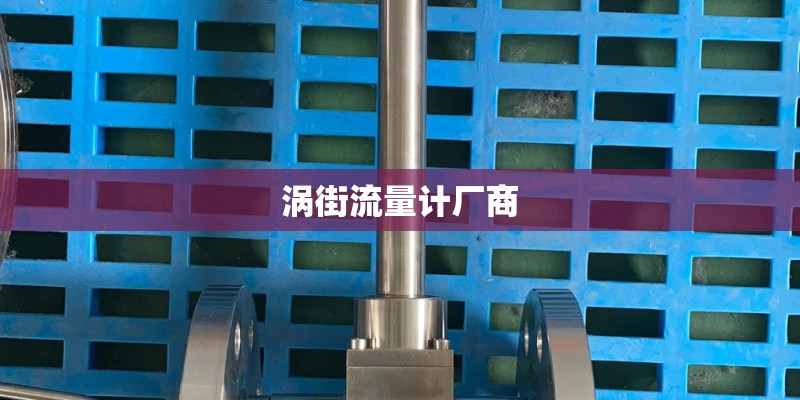 涡街流量计厂商