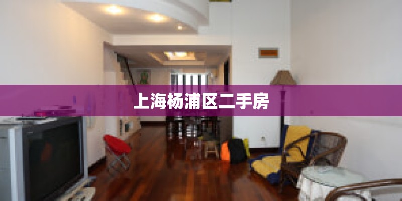 上海杨浦区二手房 上海杨浦区二手房